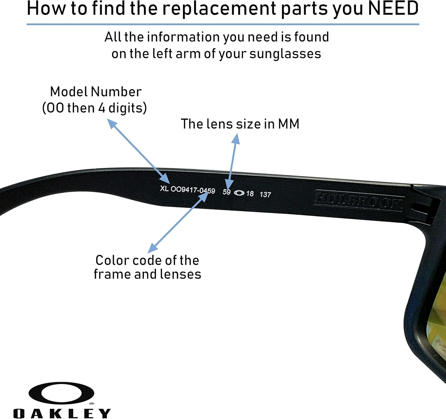 Oakley Original Flak 2.0 XL OO9188 REPLACEMENT Lenses  BUNDLE Bag  BUNDLE with Designer iWear Kit