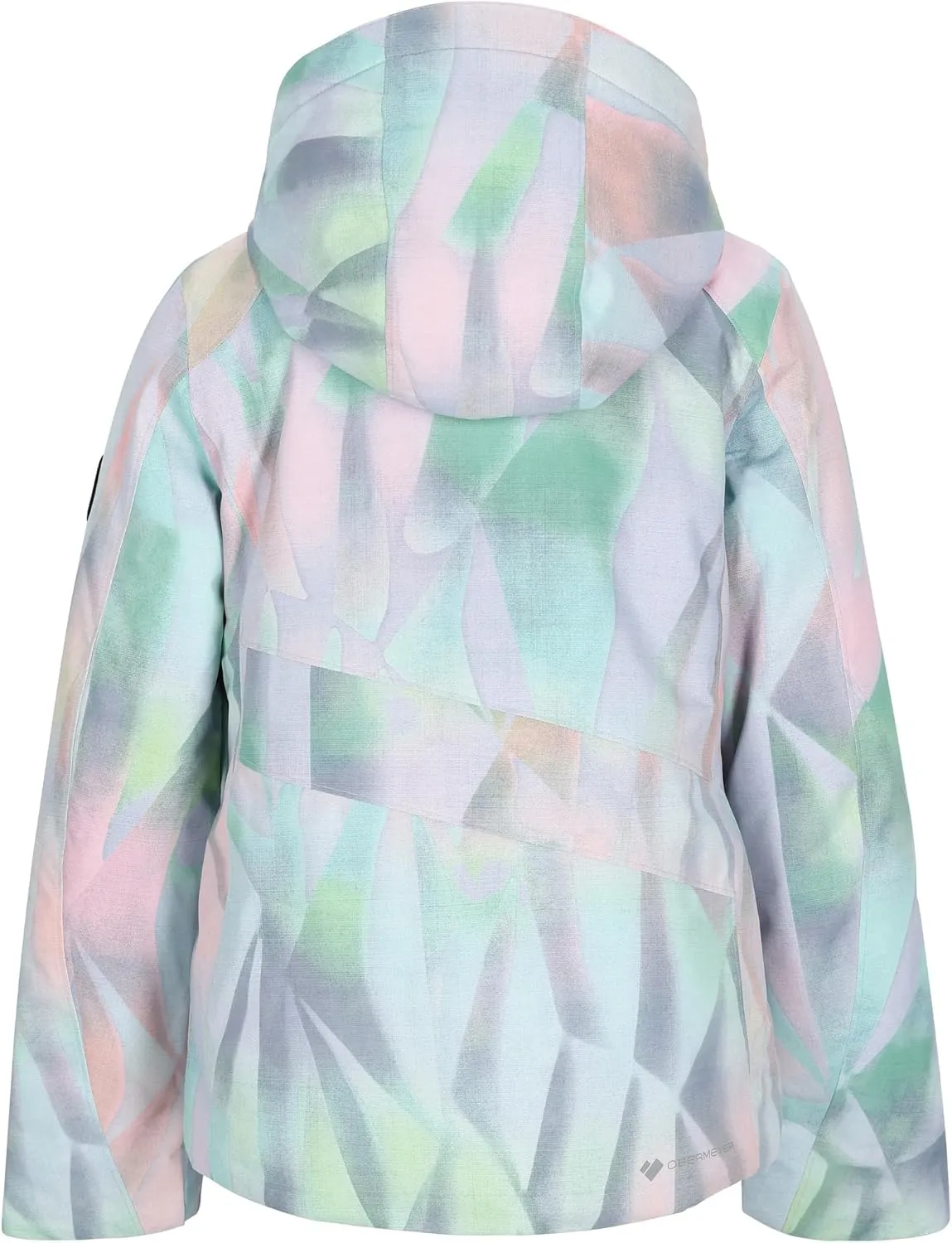 Obermeyer Girls' Rylee Print Jacket (Big Kid)