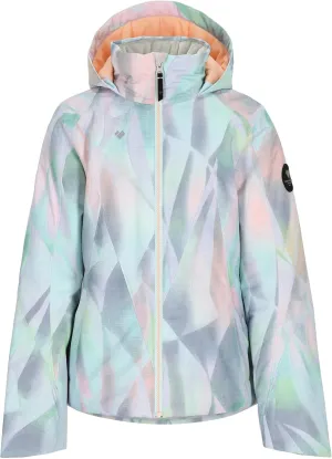Obermeyer Girls' Rylee Print Jacket (Big Kid)