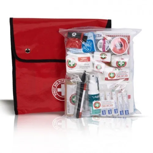 Off-Road/4WD/Boat First Aid Kit (Softpack)
