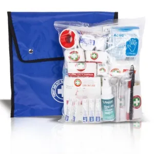 Off-Road/4WD/Boat First Aid Kit (Softpack)