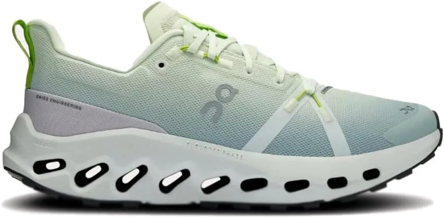 On Women's Cloudsurfer Trail Waterproof Sneaker