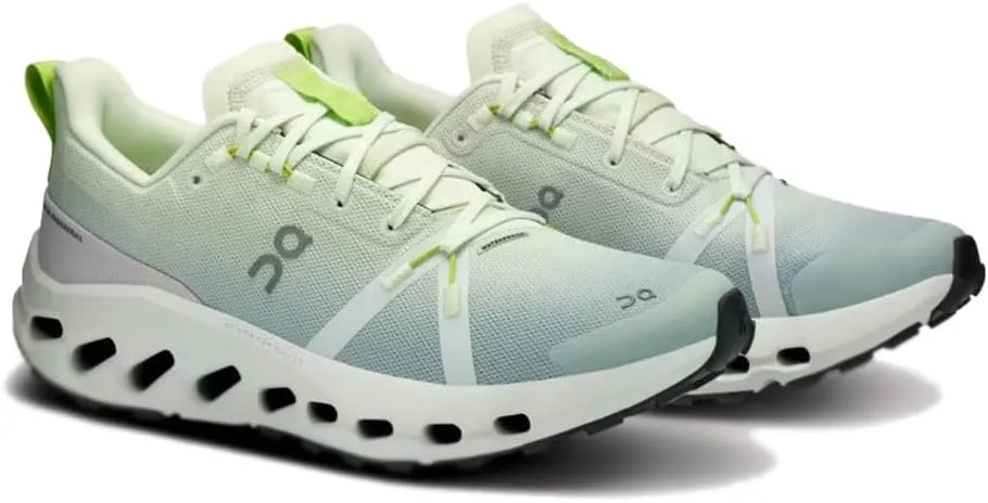 On Women's Cloudsurfer Trail Waterproof Sneaker