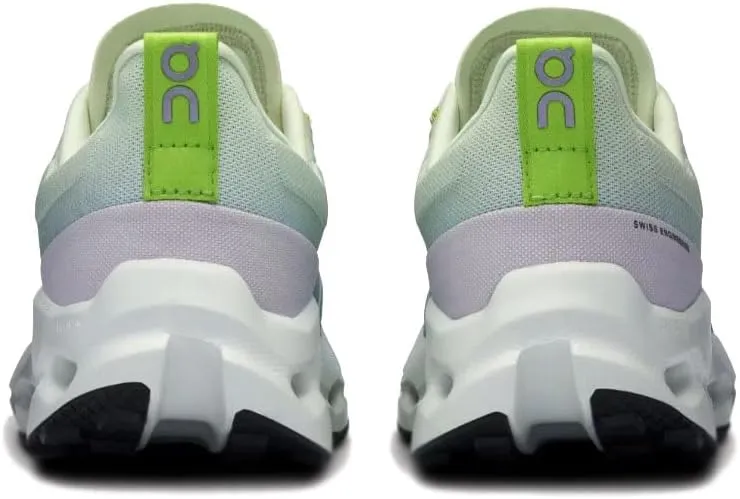 On Women's Cloudsurfer Trail Waterproof Sneaker