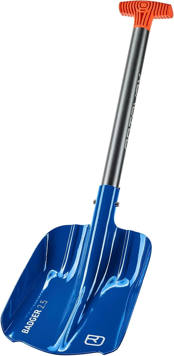 Ortovox Rescue Set Diract I Shovel, Probe & Avalanche Transceiver Bundle