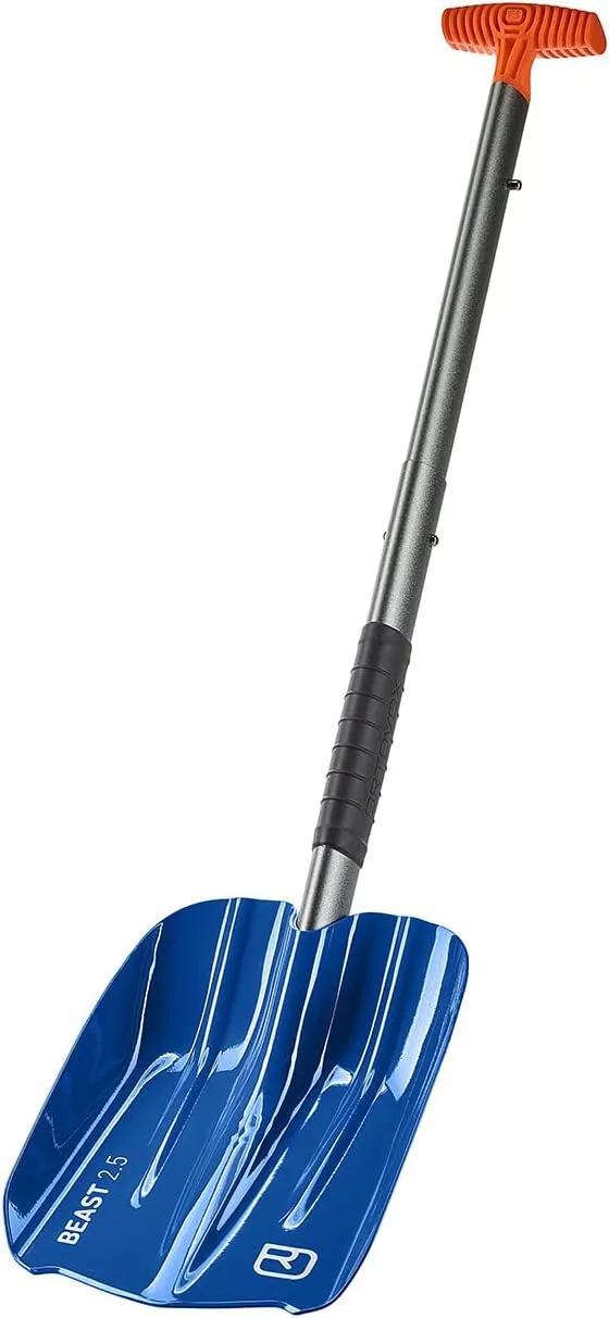 Ortovox Rescue Set Diract Voice I Shovel, Probe & Avalanche Transceiver Bundle