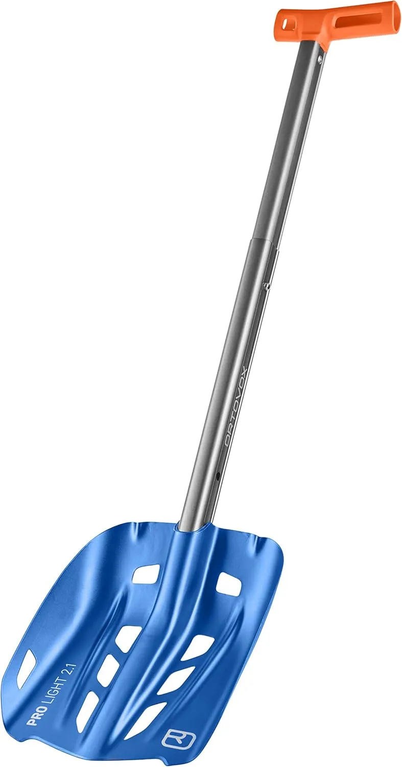 Ortovox Rescue Set Diract Voice Light I Shovel, Probe & Snow Avalanche Transceiver Rescue Bundle