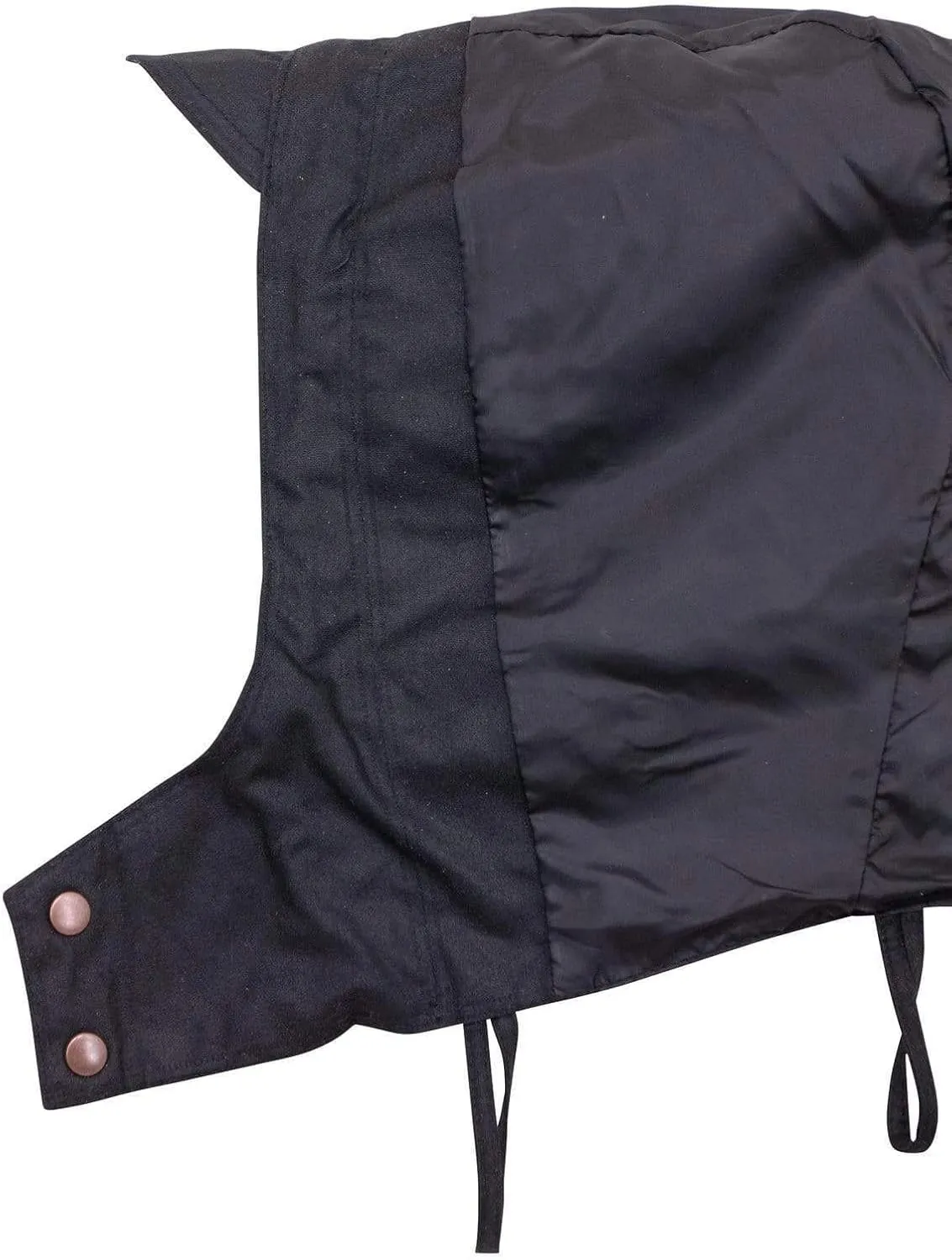 OUTBACK TRADING Oilskin Unisex Waterproof Western Hood