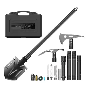 Outdoor Camping Survival Tool Sets Multitool Gear
