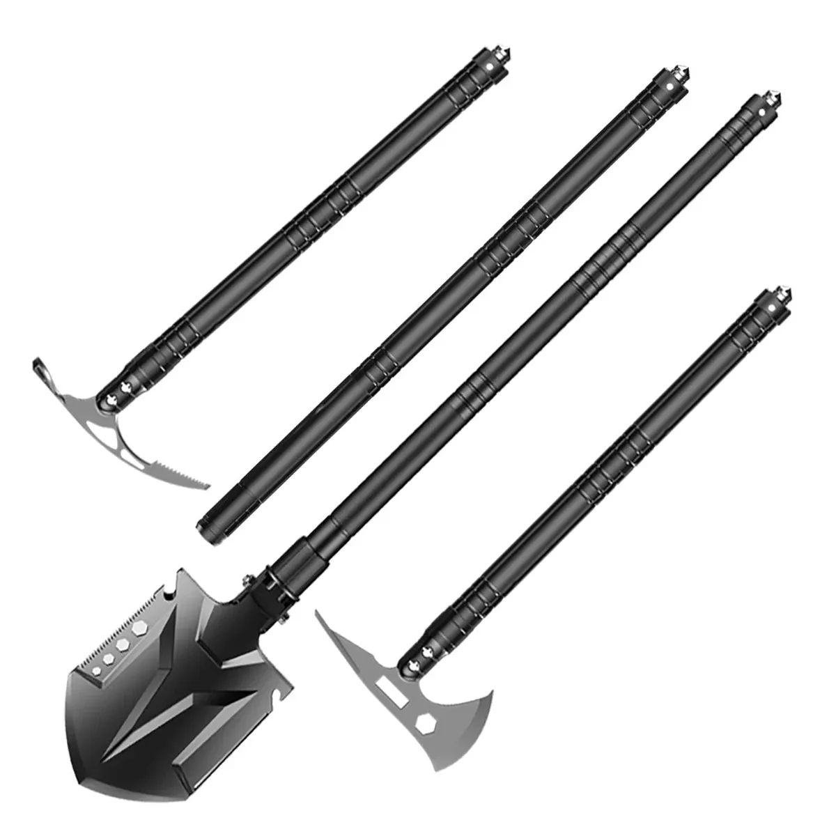 Outdoor Camping Survival Tool Sets Multitool Gear