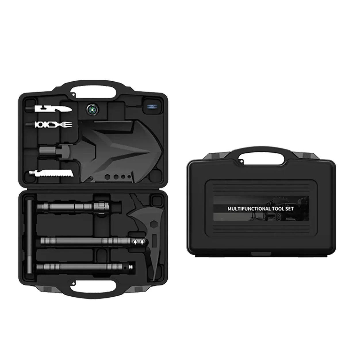 Outdoor Camping Survival Tool Sets Multitool Gear