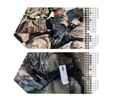 Outdoor First aid kit equipment survival kit wild storage emergency kit multi-function tactical battlefield emergency Rescue supplies