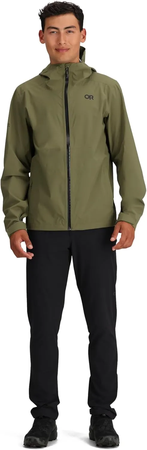 Outdoor Research Men's Stratoburst Stretch Rain Jacket