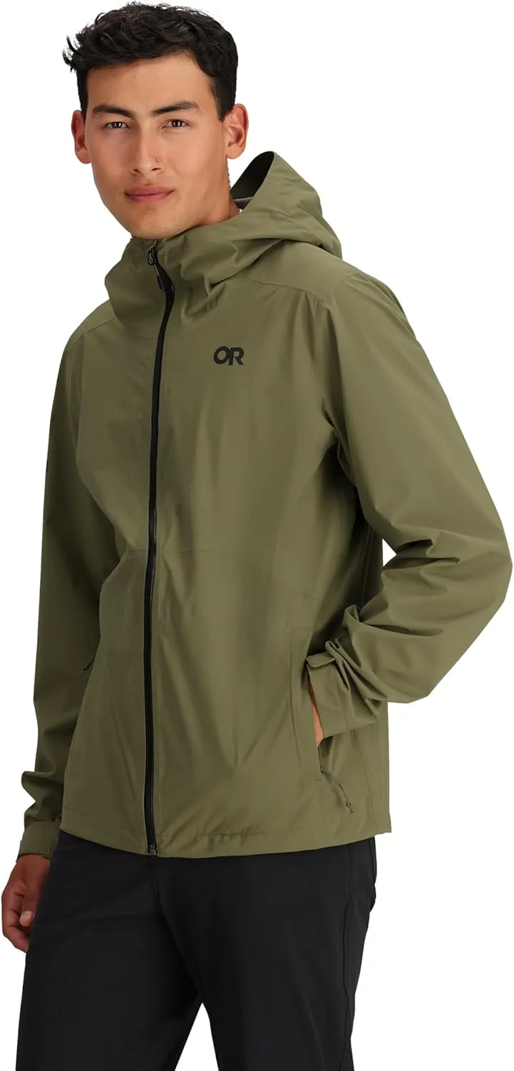 Outdoor Research Men's Stratoburst Stretch Rain Jacket