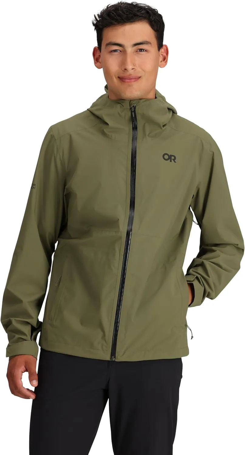 Outdoor Research Men's Stratoburst Stretch Rain Jacket