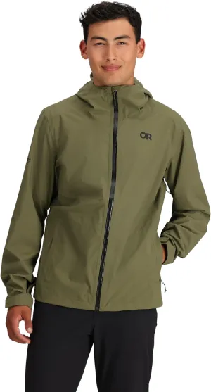 Outdoor Research Men's Stratoburst Stretch Rain Jacket