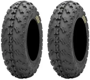 Pair of ITP Holeshot GNCC ATV Tires Front 21x7-10 (2)
