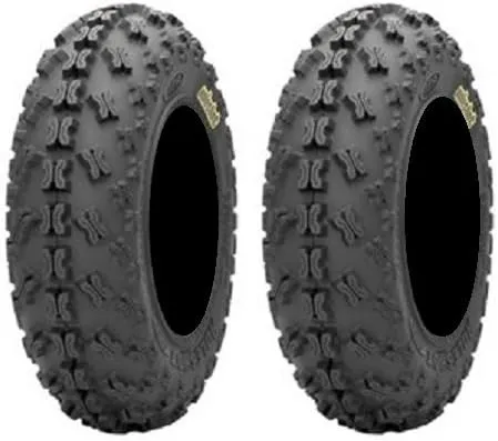 Pair of ITP Holeshot GNCC ATV Tires Front 21x7-10 (2)