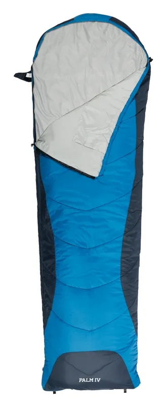 Palm IV  5°C Sleeping Bag - Reef Blue