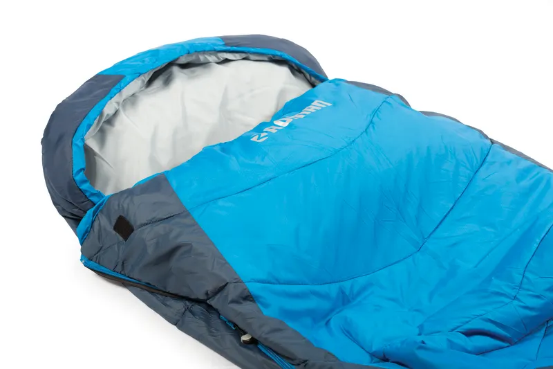 Palm IV  5°C Sleeping Bag - Reef Blue