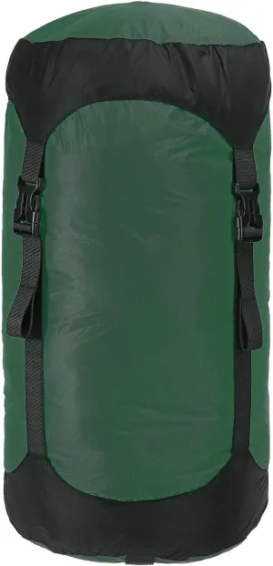 PATIKIL Compression Stuff Sack, 8L Waterproof Sleeping Bag Lightweight Compression Storage Sack for Backpacking Camping, Green
