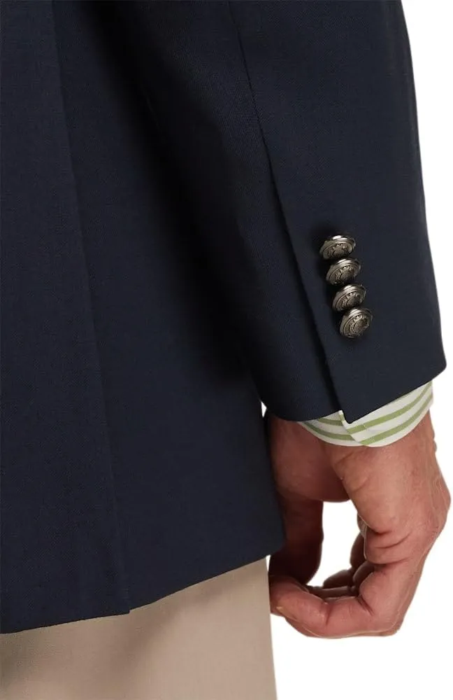 Paul Fredrick Men's Travel Blazer
