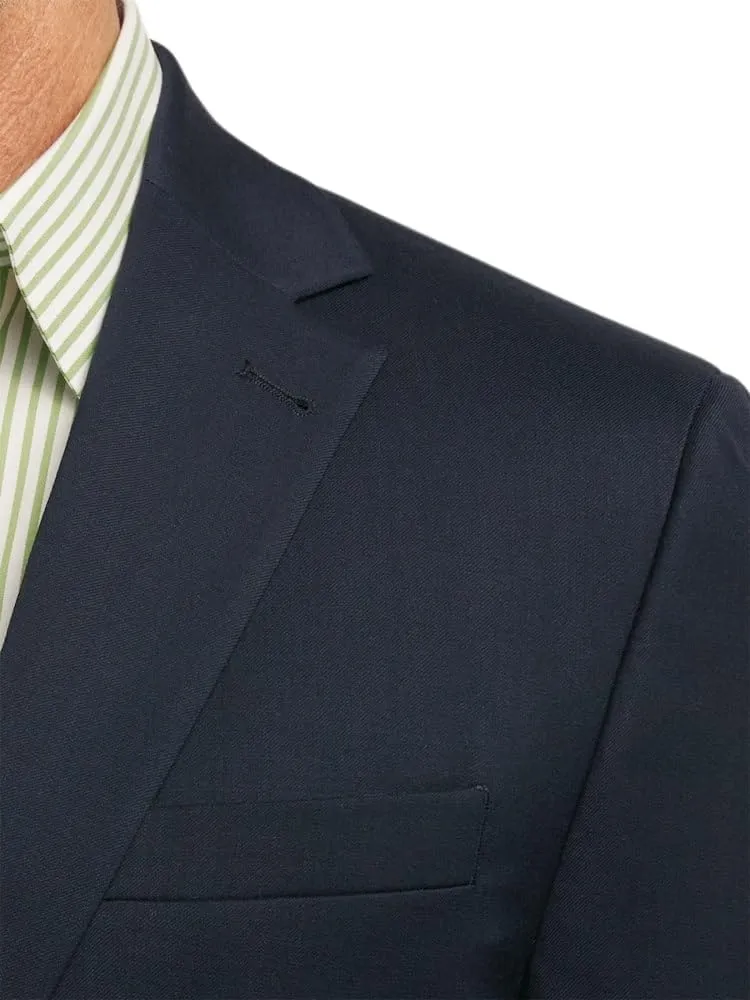 Paul Fredrick Men's Travel Blazer