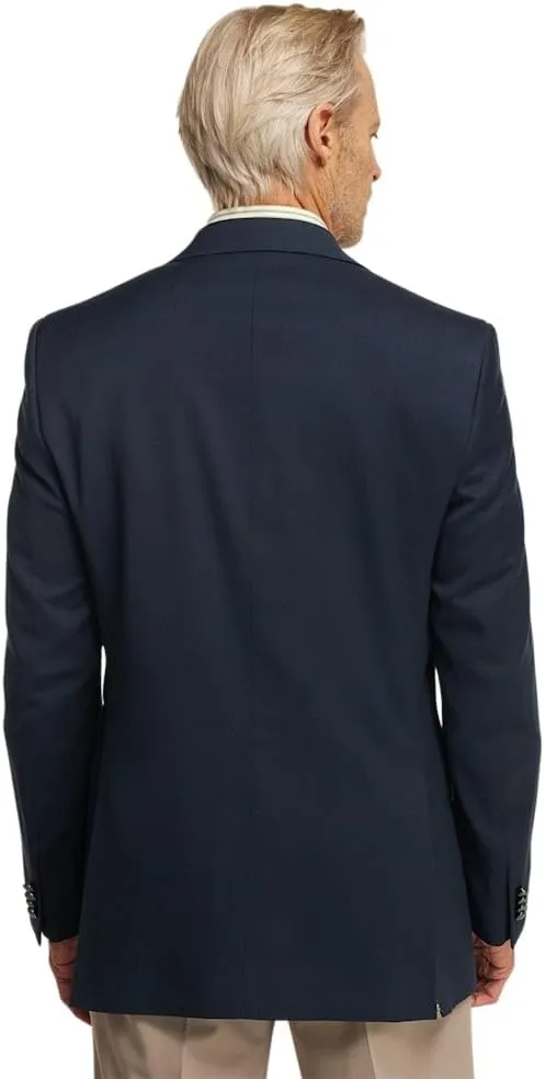 Paul Fredrick Men's Travel Blazer