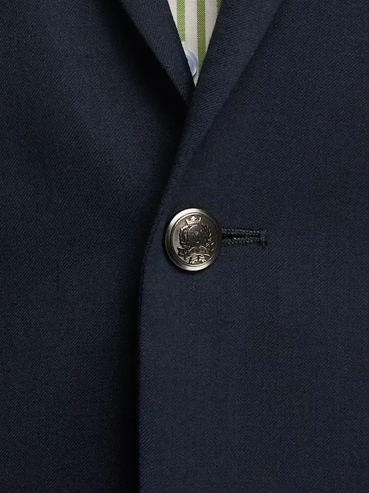 Paul Fredrick Men's Travel Blazer