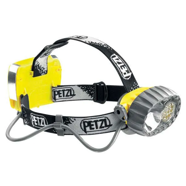 Petzl Duo Led 14 Accu Headlamp