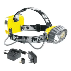 Petzl Duo Led 14 Accu Headlamp