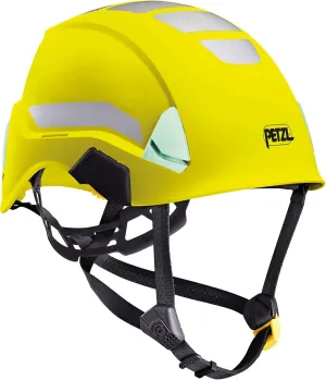 PETZL, Strato Hi-Viz Helmet, Yellow