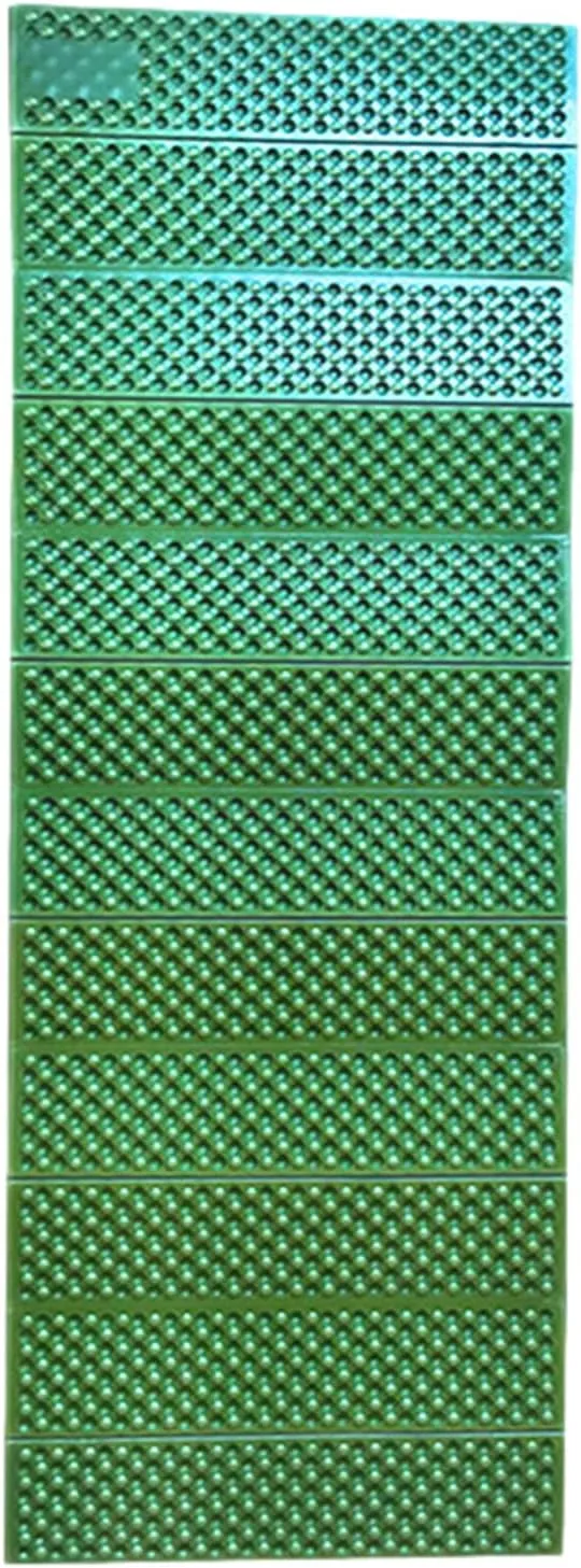 Picnic Mat, Insulated and Waterproof Tent Floor Mat, Sunproof Oudoor Sitting Sleeping Pad, Backpacking Sleeping Pad for Beach Travel, Hiking, Outdoor Family