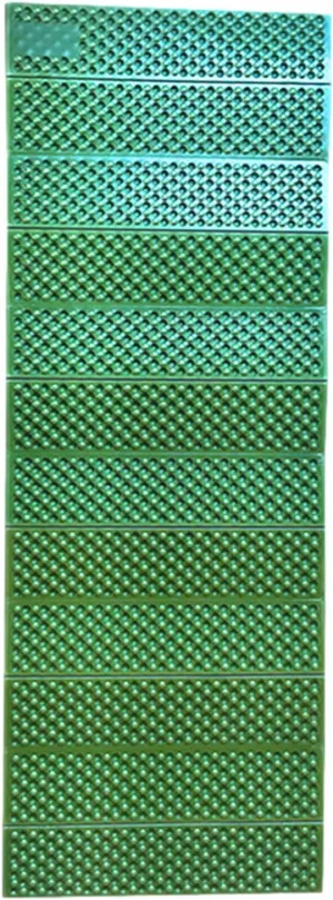Picnic Mat, Insulated and Waterproof Tent Floor Mat, Sunproof Oudoor Sitting Sleeping Pad, Backpacking Sleeping Pad for Beach Travel, Hiking, Outdoor Family