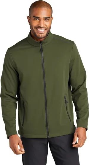 Port Authority Collective Tech Soft Shell Jacket