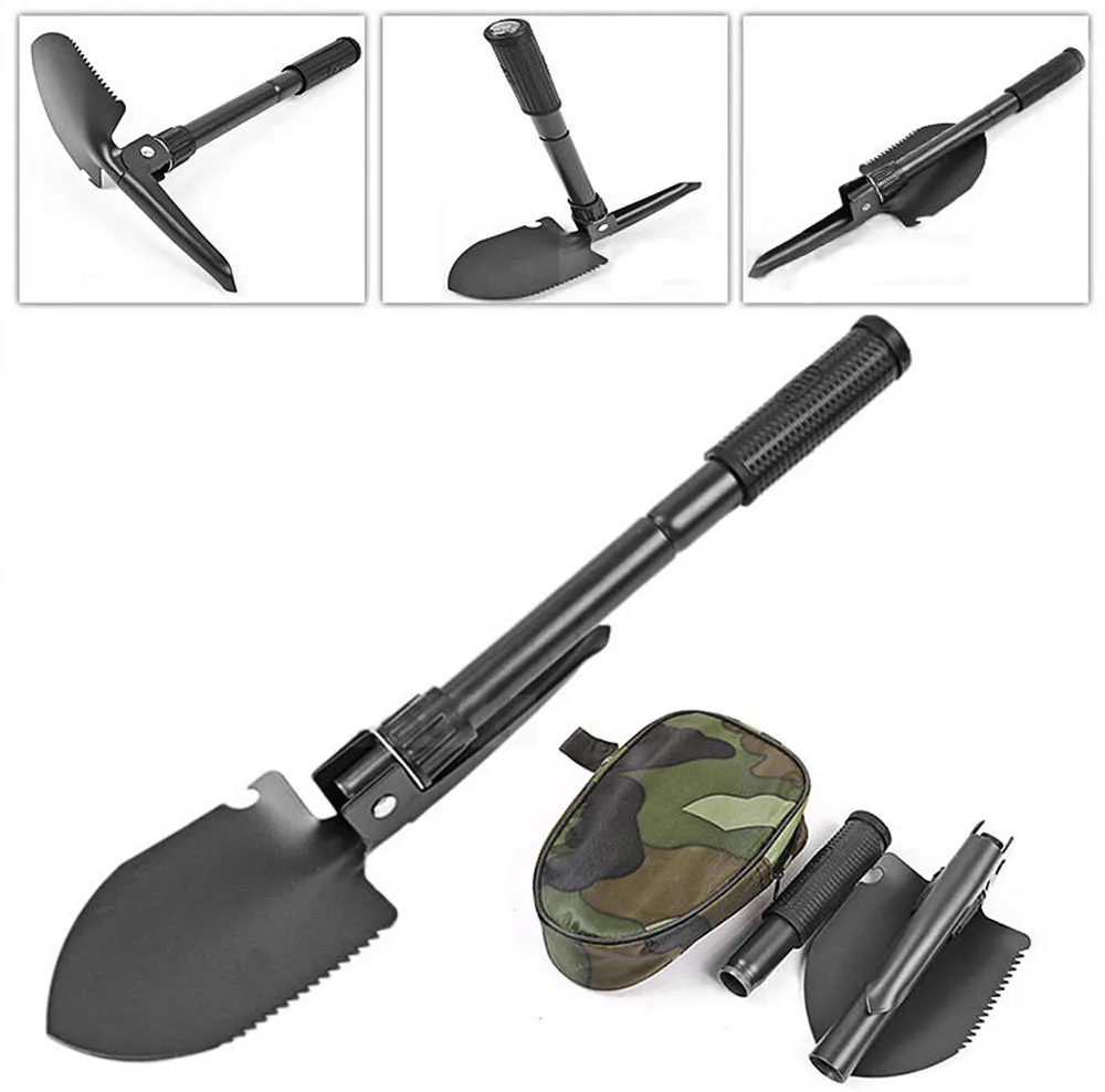 Portable Folding Camping Shovel