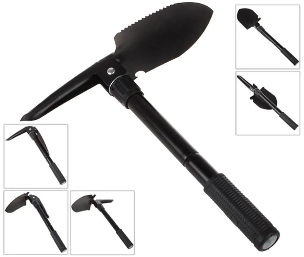 Portable Folding Camping Shovel
