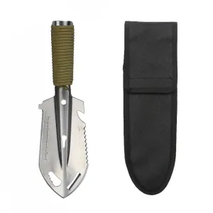 Portable Multifunctional Camping Shovel - Survival Outdoor Equipment