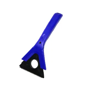 Premium Blue Snow Shovel for Cars & Trucks