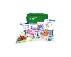 Premium Vehicle/Lone Worker First Aid Kit