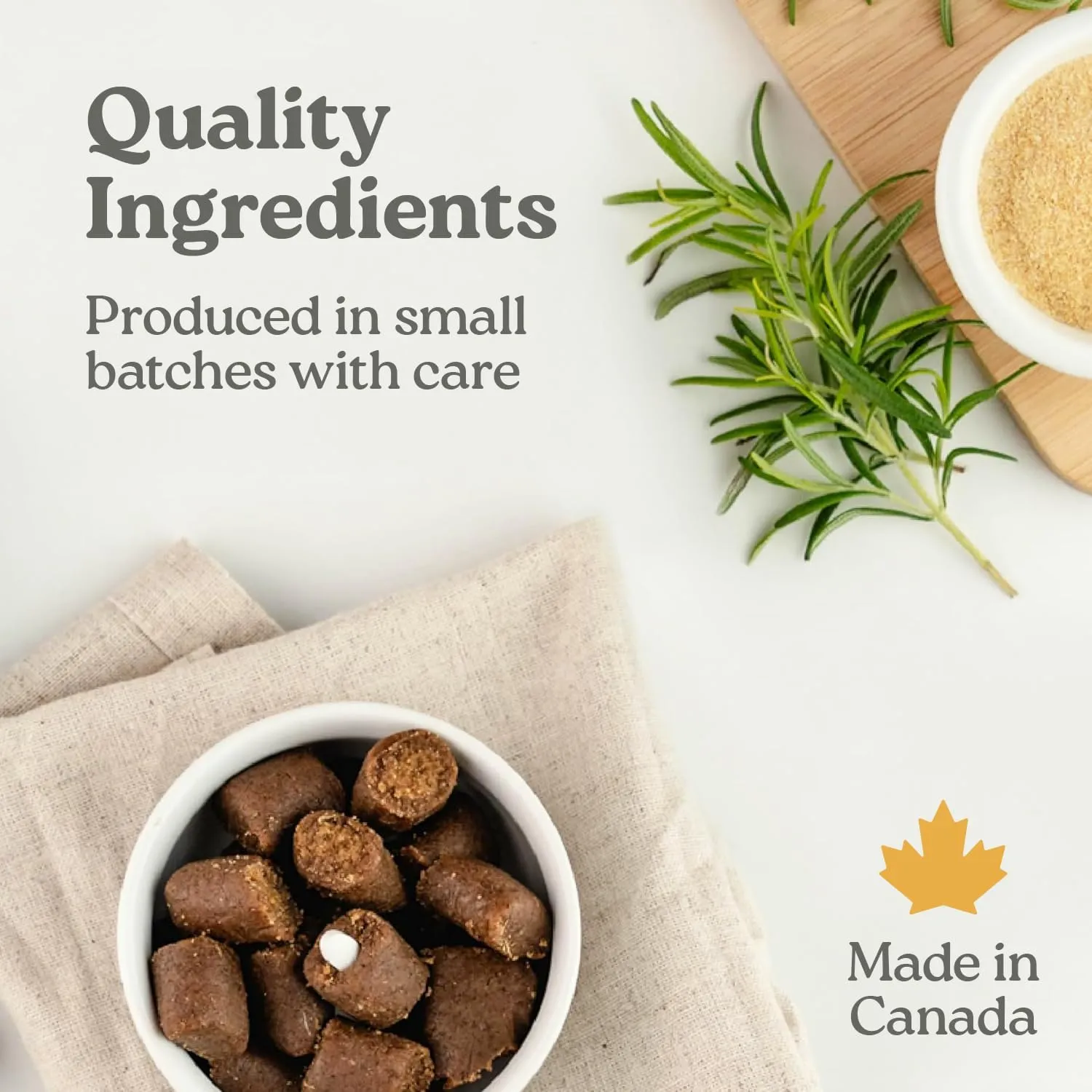Presidio Pill Buddy Naturals - Duck (Chicken-Free) Hiding Treats for Dogs - Pocket for Any Size Medication - 90 Servings