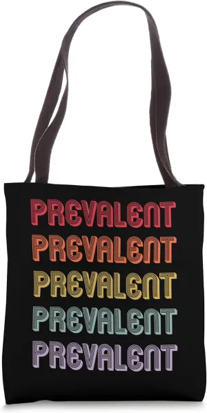 Prevalent Tote Bag