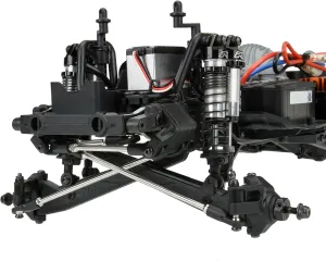 Pro-line Racing Twin I-Beam 2 Wheel Drive Pre-Runner Suspension Conversion Kit for SCX-10 I & II PRO638500