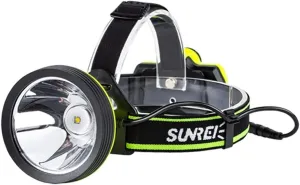 Promise Dimming Induction Headlight Fishing Special Led Night Fishing Light Strong Light Fishing Light Rechargeable Head-Mounted