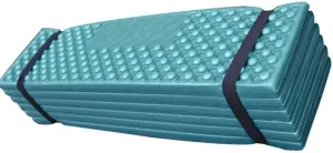 PVC Sleeping Pad, Multifunctional Egg Crate, Insulation, Good Toughness, Foldable Sleeping Mat, Lightweight and Comfortable, Dual Colors for Indoor and Outdoor Use