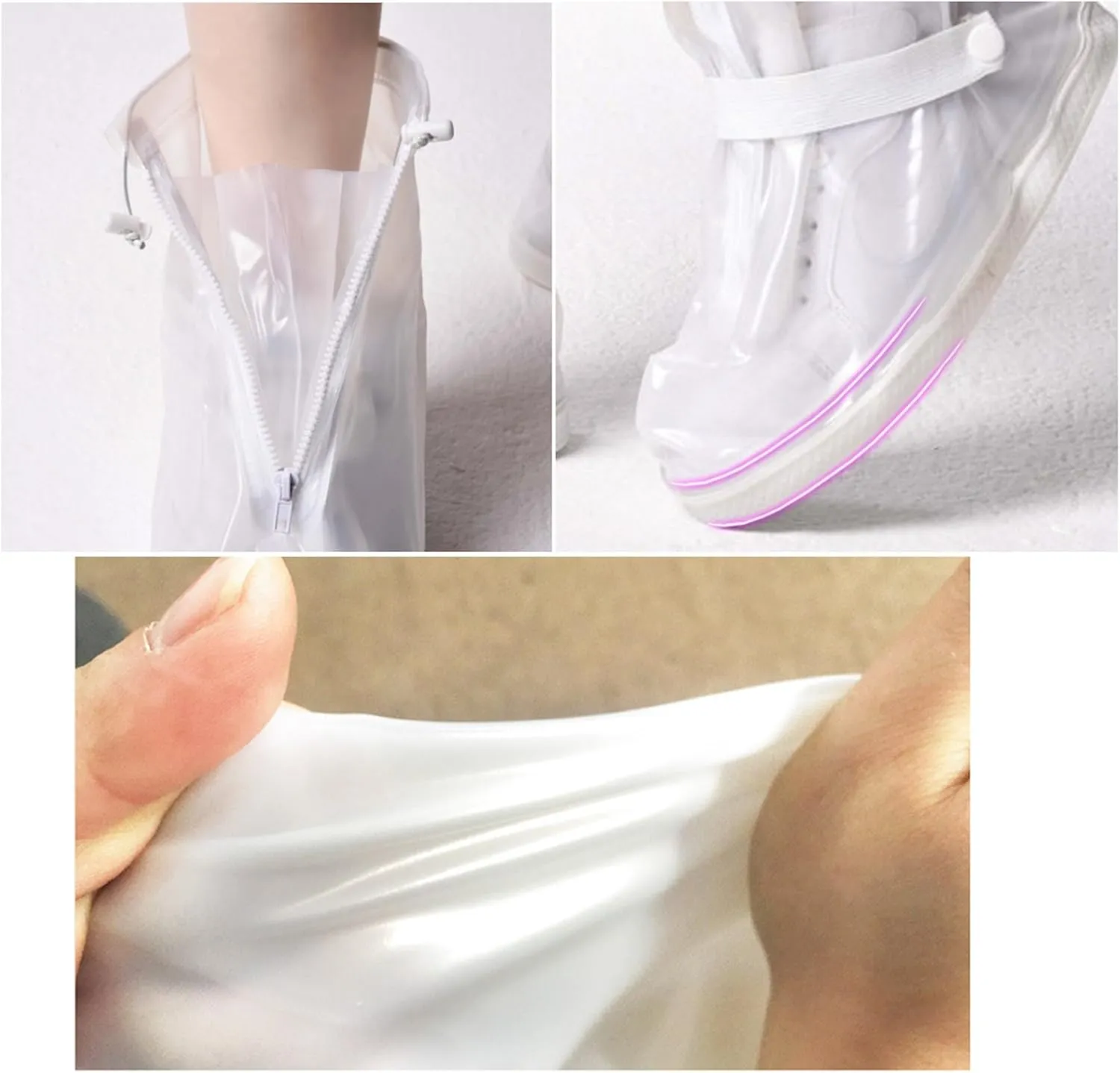 Rain Shoe Covers