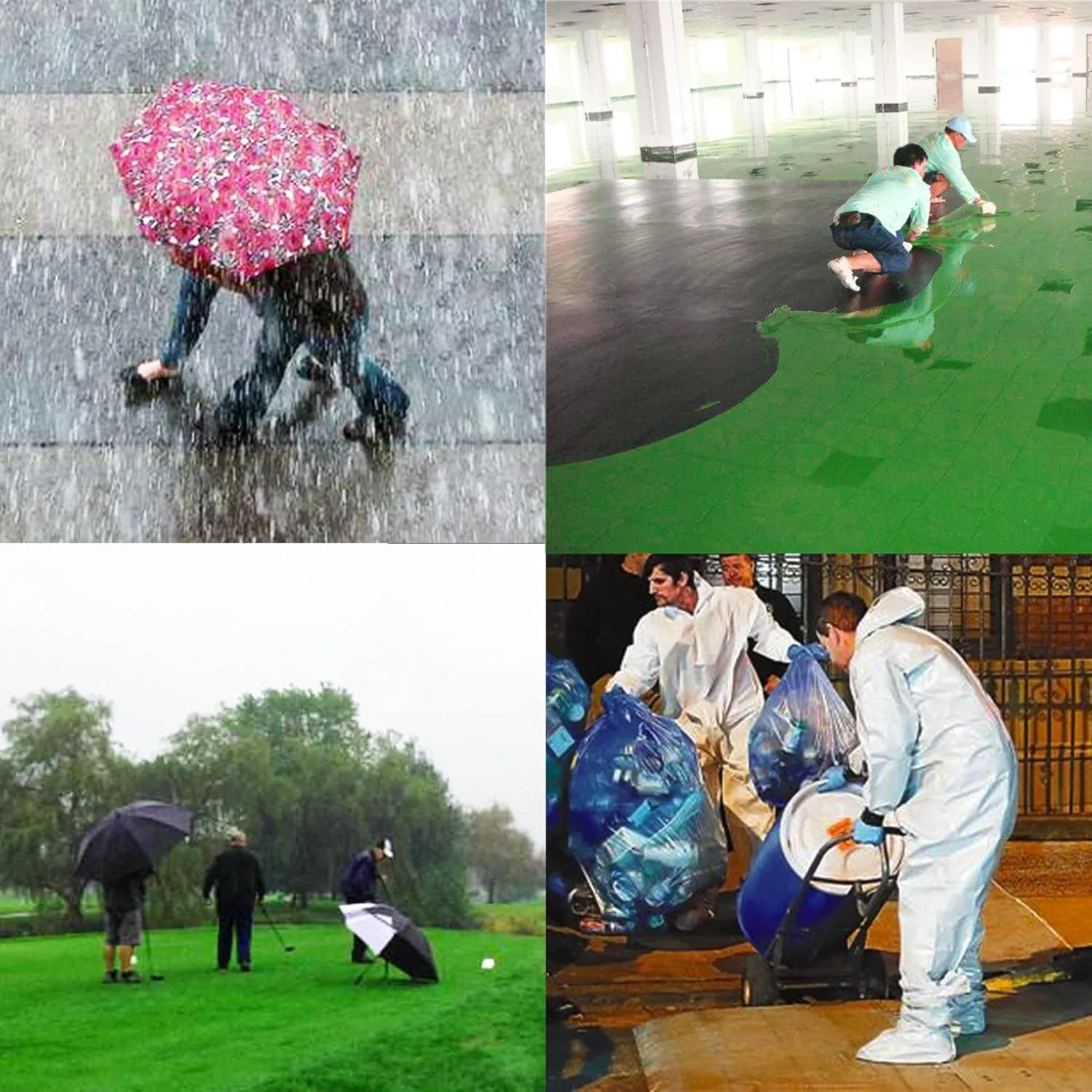Rain Shoe Covers
