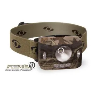 Ranger Camo Headlamp