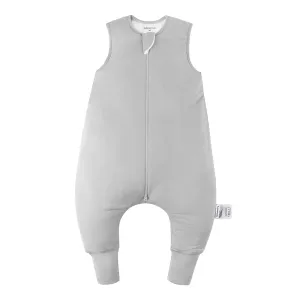 Rayon Made from Bamboo Toddler Sleep Sack with Feet 1.0 Tog Ultra Soft Toddler Sleeping Sack 3t-4t Sleep Bag Walker Quilted Wearable Blanket with Legs 2-Way Zipper Lightweight Extra Long
