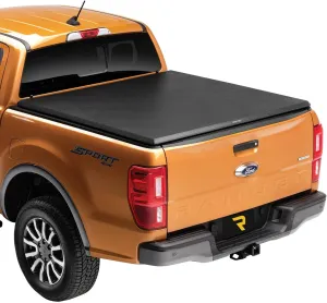 RealTruck TruXedo TruXport Soft Roll Up Truck Bed Tonneau Cover | 297701 | Fits 2015 - 2025 Ford F-150 5' 7" Bed (67.1")